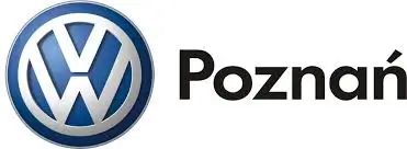 logo VW Poznań